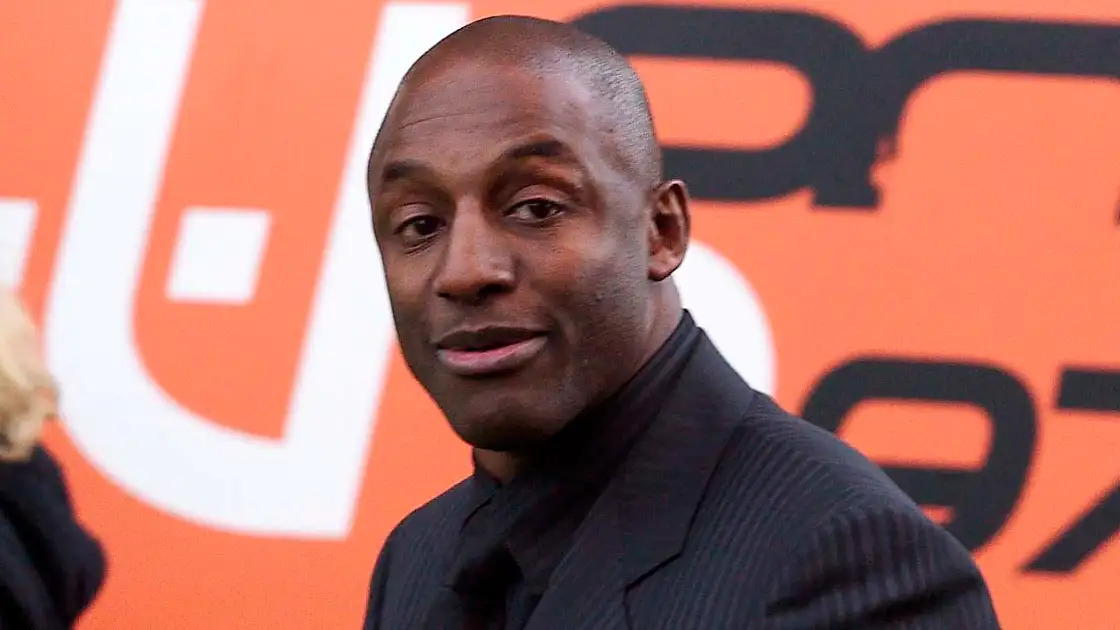 Ex-England star, John Fashanu, sues police for £100k after arrest in Nigeria Ex-England star, John Fashanu, sues police for £100k after arrest in Nigeria