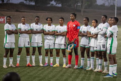 Flamingos defeat South Africa 3-1 in U-17 Women’s World Cup qualifier Flamingos defeat South Africa 3-1 in U-17 Women’s World Cup qualifier
