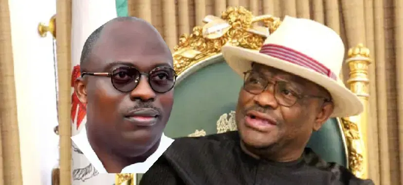 Fubara pleads with Wike for reconciliation