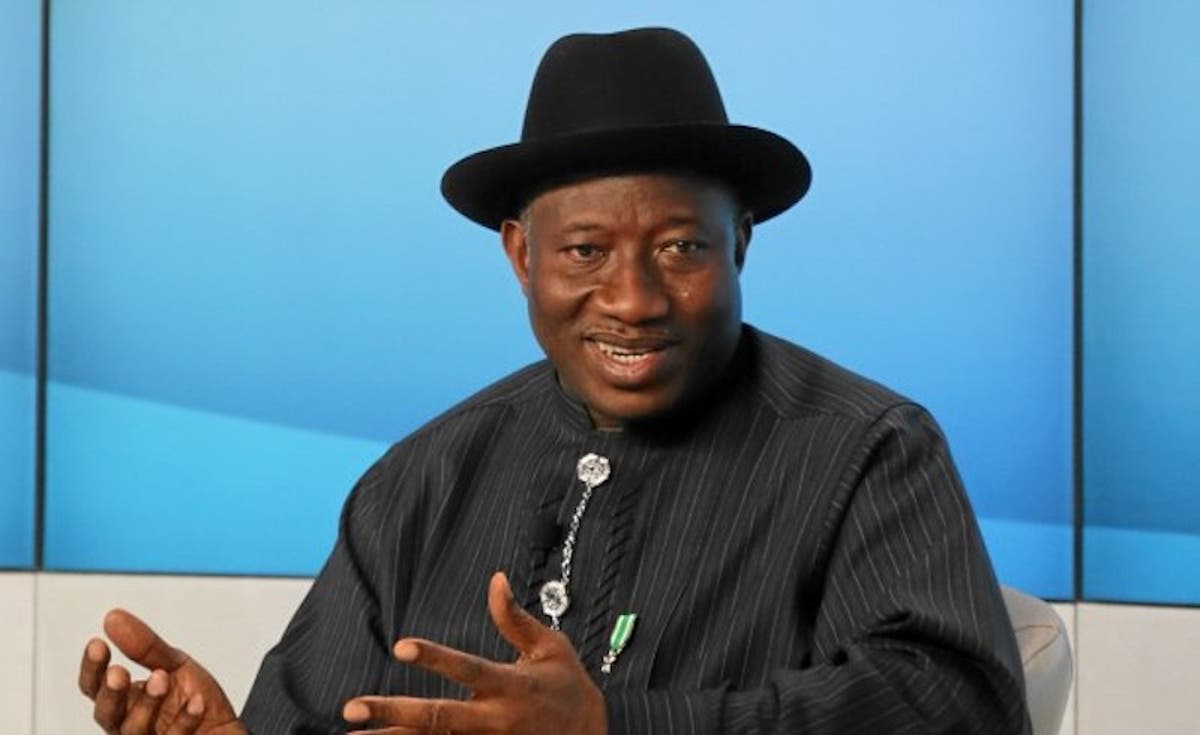 Ex-Nigerian President Jonathan wins 2025 Sunhak Peace Prize Ex-Nigerian President Jonathan wins 2025 Sunhak Peace Prize