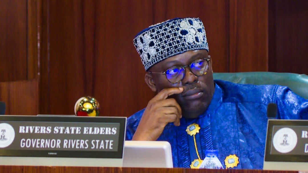 Fubara’s peace move fails as Rivers lawmakers did not show up for meeting Fubara’s peace move fails as Rivers lawmakers did not show up for meeting