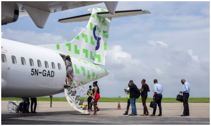 Green Africa suspends flights amid aircraft lessor issue