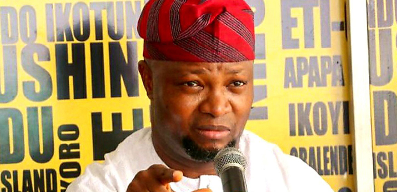 Former Lagos gov candidate, Jandor, dumps PDP