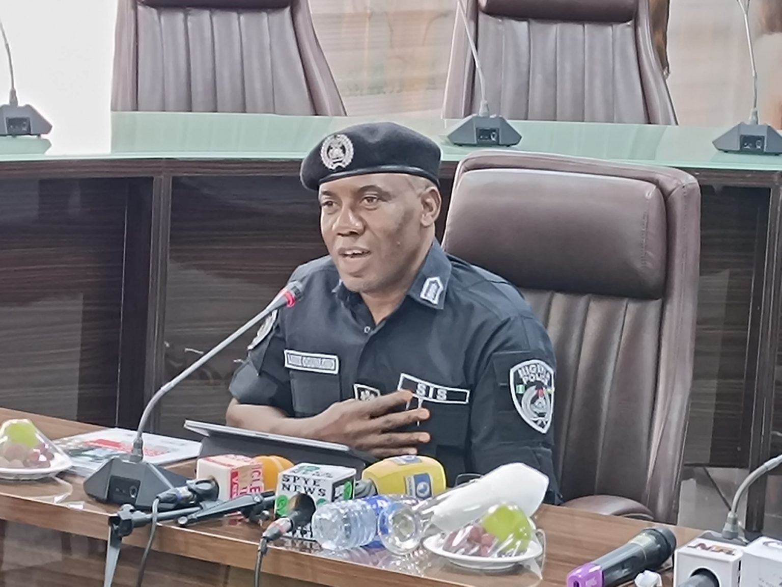 Police give account of how inspector shot self dead in Ogun