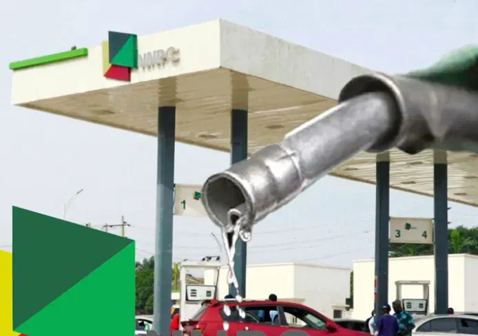 NNPC slashes petrol price to N860/litre as competition intensifies