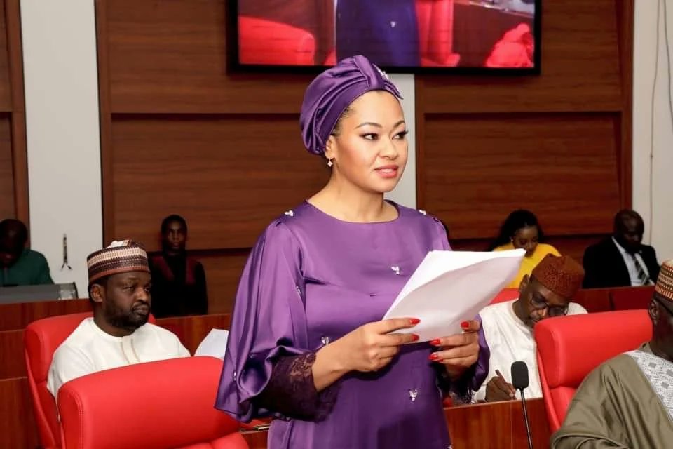 Natasha recall: Senator petitions IG, Kogi CP as kinsmen tackle INEC