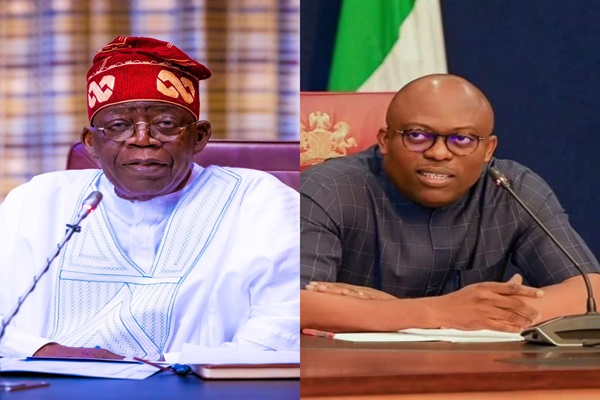 FULL TEXT: Fubara responds to Tinubu’s emergency rule in Rivers FULL TEXT: Fubara responds to Tinubu’s emergency rule in Rivers