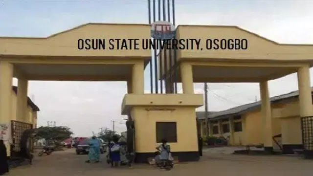 Five UNIOSUN students killed in auto accident Five UNIOSUN students killed in auto accident