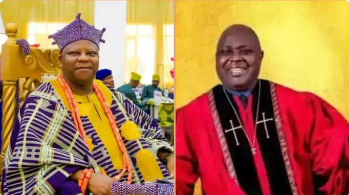Nigerian monarch jailed 56 months in US for $4.2m COVID-19 fraud Nigerian monarch jailed 56 months in US for $4.2m COVID-19 fraud