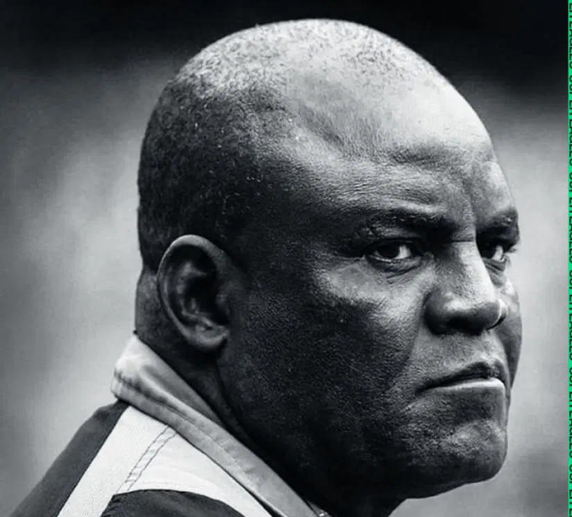 Former Super Eagles coach, Christian Chukwu is dead