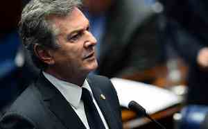 Brazil ex-president, Collor de Mello jailed for corruption