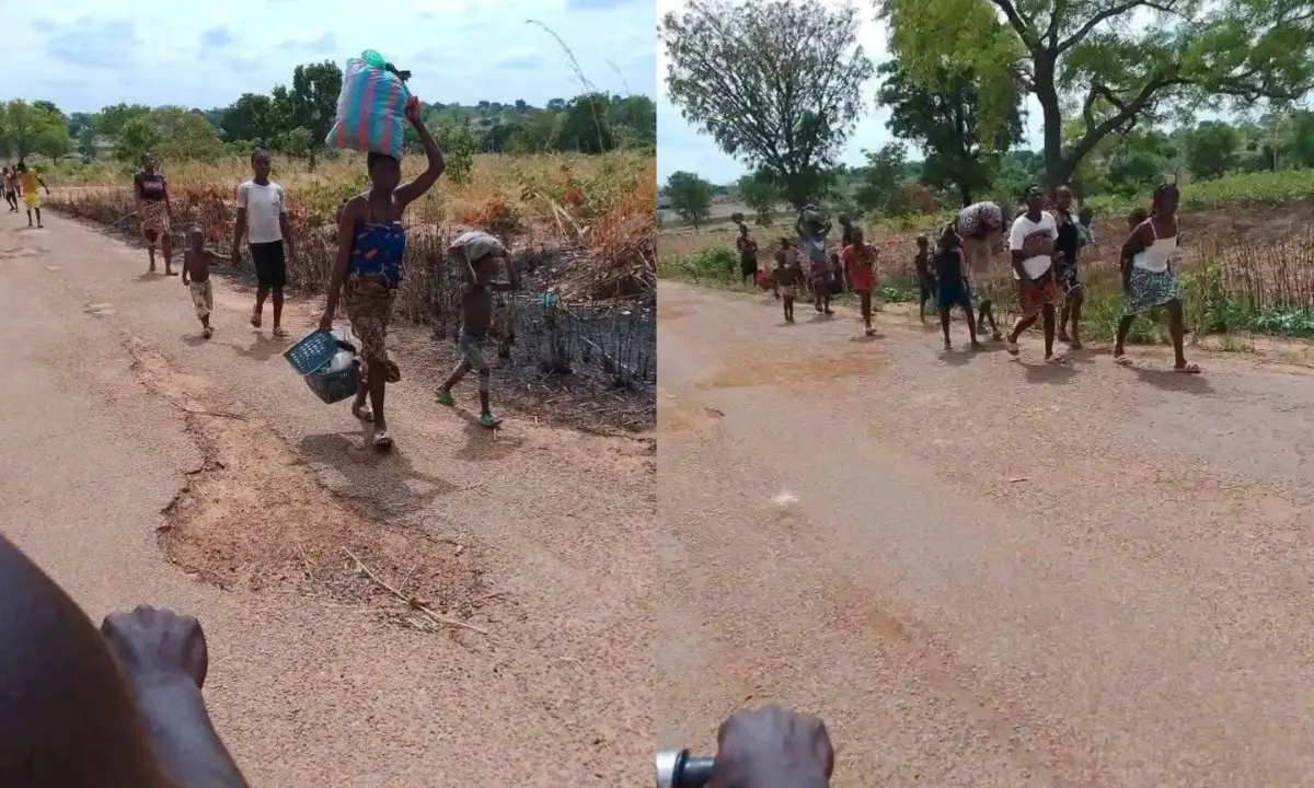 Many dead as herdsmen launch fresh attack on Benue community, residents flee