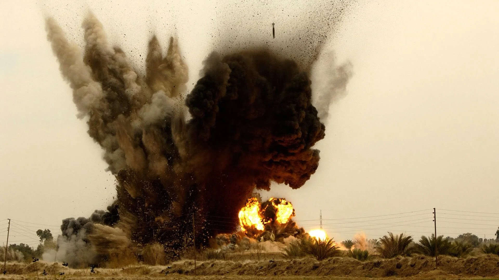 Seven persons die, many commuters injured as explosion rocks Borno
