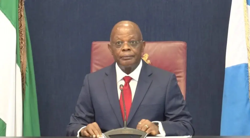 House of Reps summons Rivers Sole Administrator, Ibok-Ete Ibas House of Reps summons Rivers Sole Administrator, Ibok-Ete Ibas