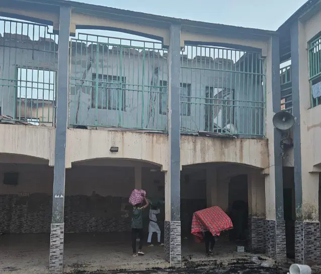 Fire guts school for orphans displaced by Boko Haram in Sokoto