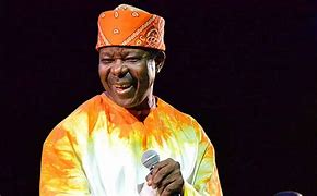 King Sunny Ade responds to report of kidnap, says “I was not kidnapped”