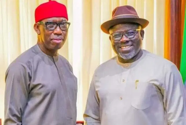 PDP to drag Oborevwori, Okowa, others to court over defection