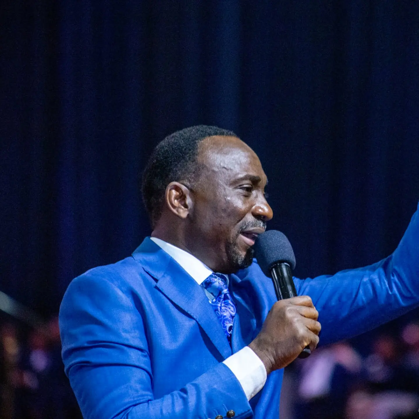 Pastor Enenche blows hot over killings in Plateau, Benue, others Pastor Enenche blows hot over killings in Plateau, Benue, others