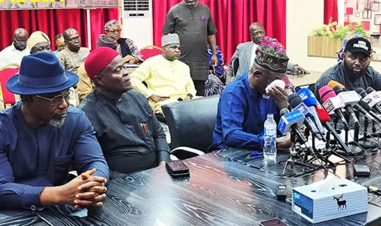 JAMB boss weeps, admits errors in UTME results JAMB boss weeps, admits errors in UTME results