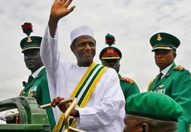 Katsina Governor Radda pays tribute to Yar’adua