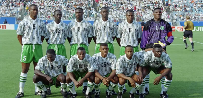 31 years after, FG hands over houses to 1994 Super Eagles heroes