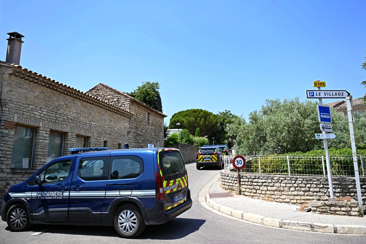 Two detained after gunmen kill bride at wedding party in France Two detained after gunmen kill bride at wedding party in France