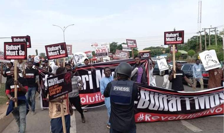 Organisers announce venues for June 12 protest Organisers announce venues for June 12 protest