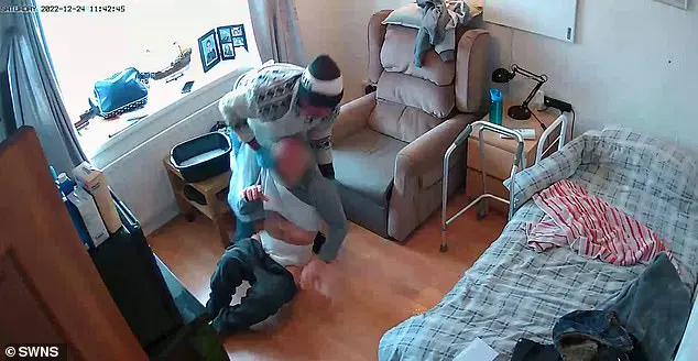 UK-based Nigerian caregiver jailed for manhandling 88-yr-old man