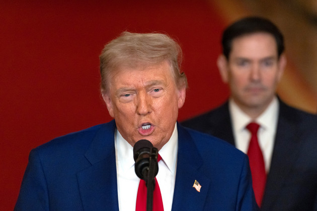Trump announces ‘total ceasefire’ of Israel-Iran war