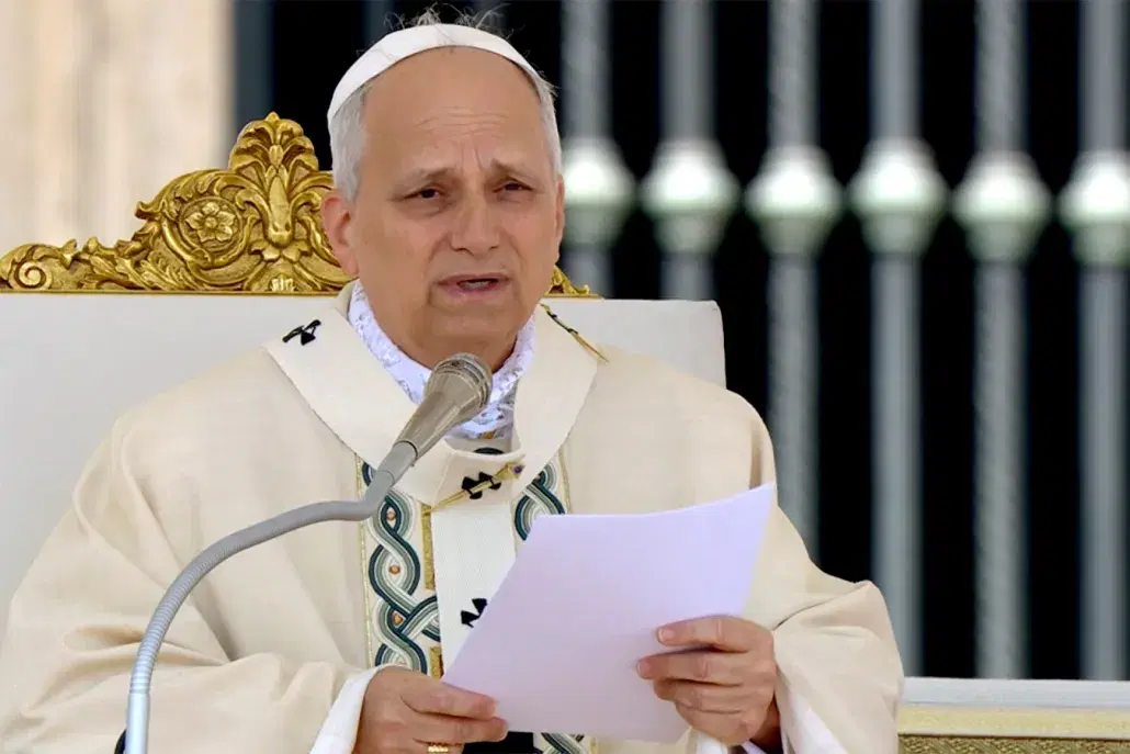 Pope Leo decries killing of 200 in Benue, prays for peace in Nigeria
