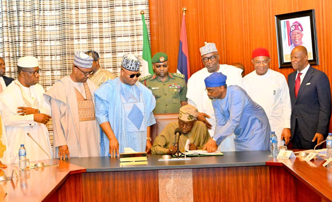 What to know about Nigeria’s new tax laws What to know about Nigeria’s new tax laws