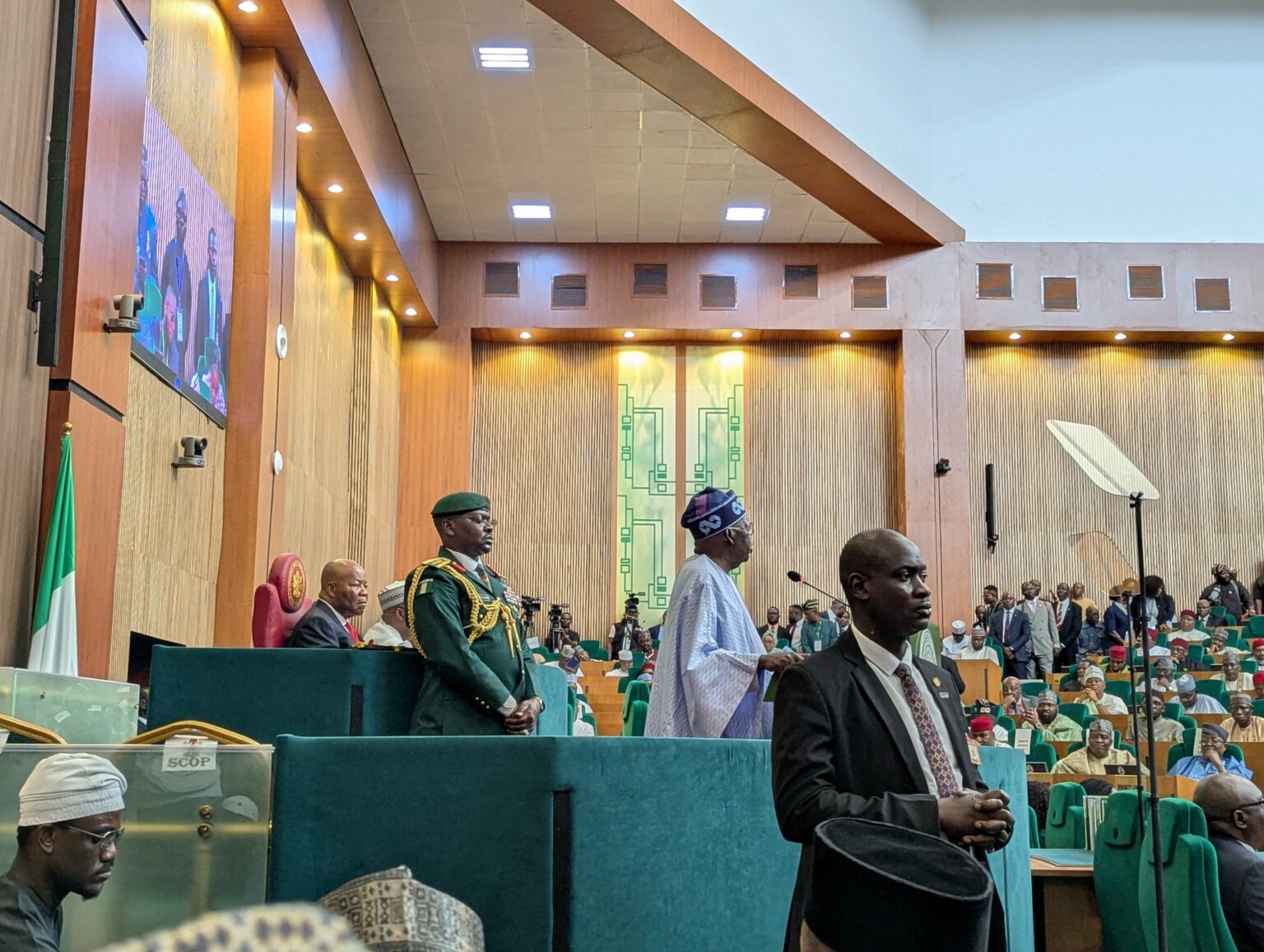 FOR THE RECORD: Tinubu’s 2025 Democracy Day address FOR THE RECORD: Tinubu’s 2025 Democracy Day address