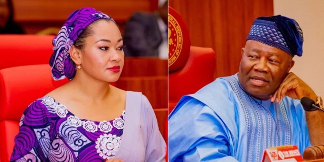 Court directs Senate to reinstate suspended Natasha