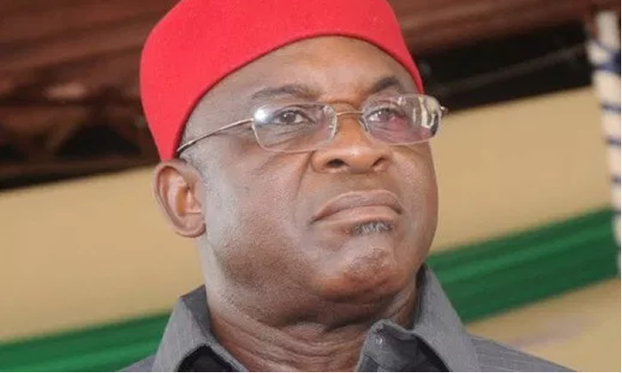 Ex-Senate President David Mark bids farewell to PDP Ex-Senate President David Mark bids farewell to PDP