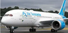 FG approves Air Tanzania’s direct flights to Nigeria