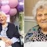 World’s oldest person celebrates 116th birthday in UK World’s oldest person celebrates 116th birthday in UK