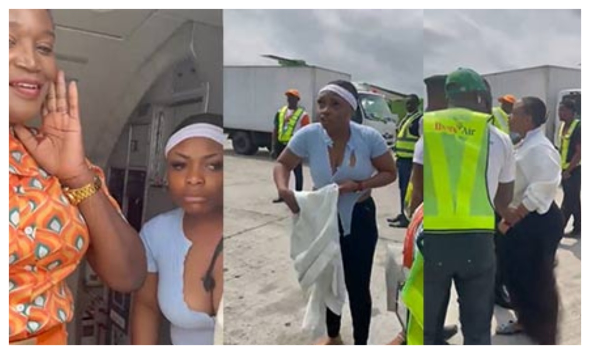 Ibom Air passenger remanded in prison over ‘unruly’ act