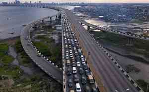Lagos govt issues traffic advisory over partial closure of Maryland Independence Bridge