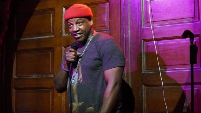 US Comedian Reggie Carroll Shot Dead