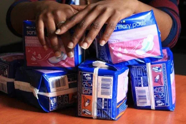 FG removes tax on sanitary towels FG removes tax on sanitary towels