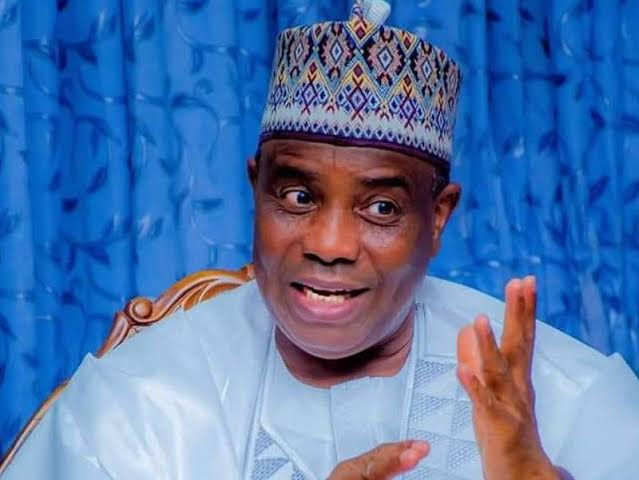 EFCC nabs former Sokoto governor Tambuwal over alleged N189bn scandal EFCC nabs former Sokoto governor Tambuwal over alleged N189bn scandal