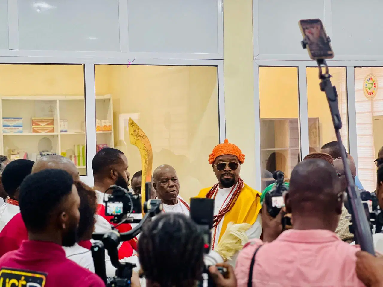 Warri Kingdom agog as FG commissions Renewed Hope Mother, Child Hospital