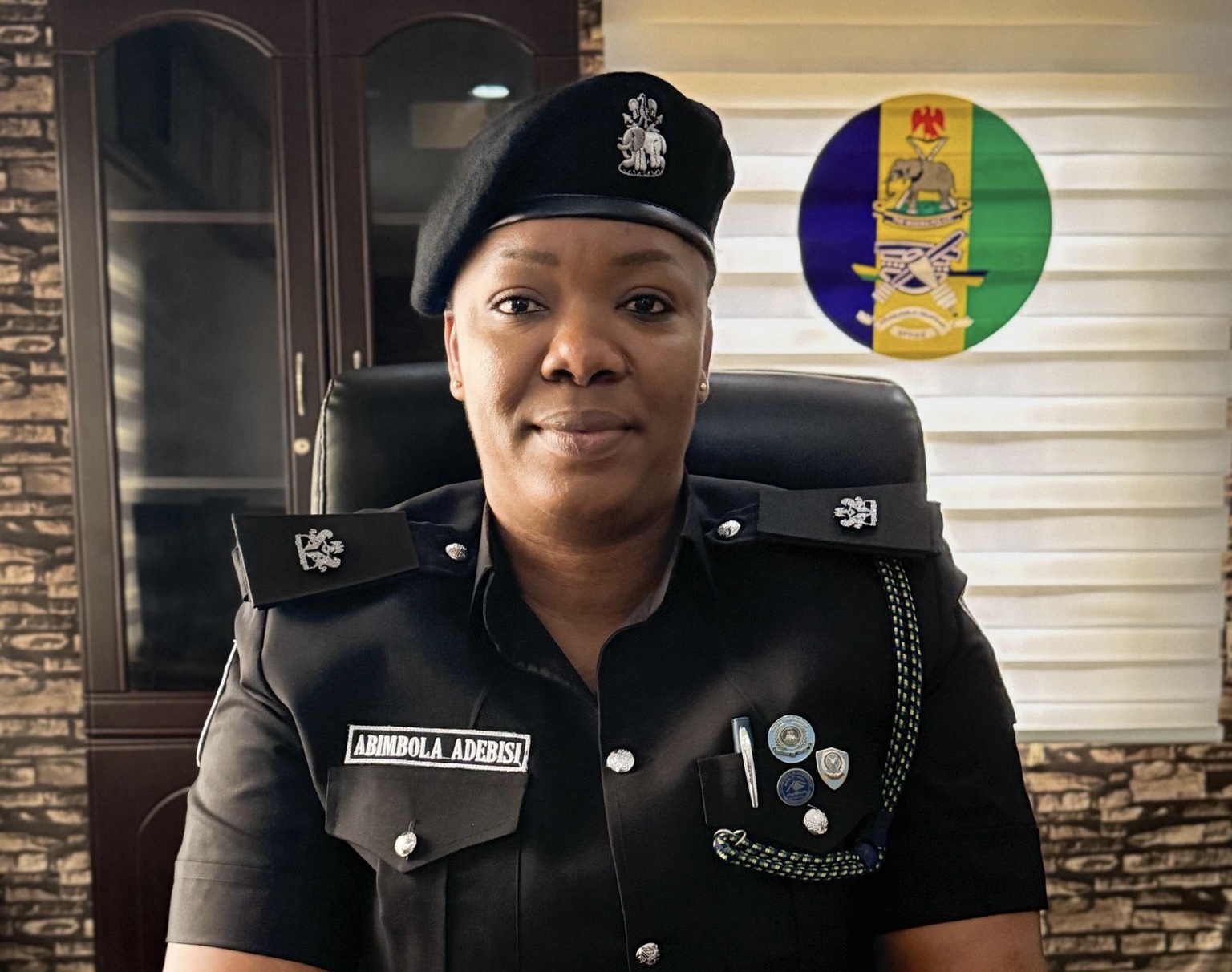 IG okays Abimbola Adebisi as new Lagos police spokesperson
