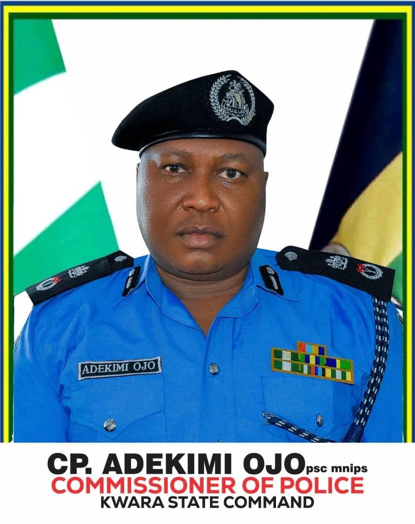 CP warns officers against extortion, unlawful phone searches in Kwara