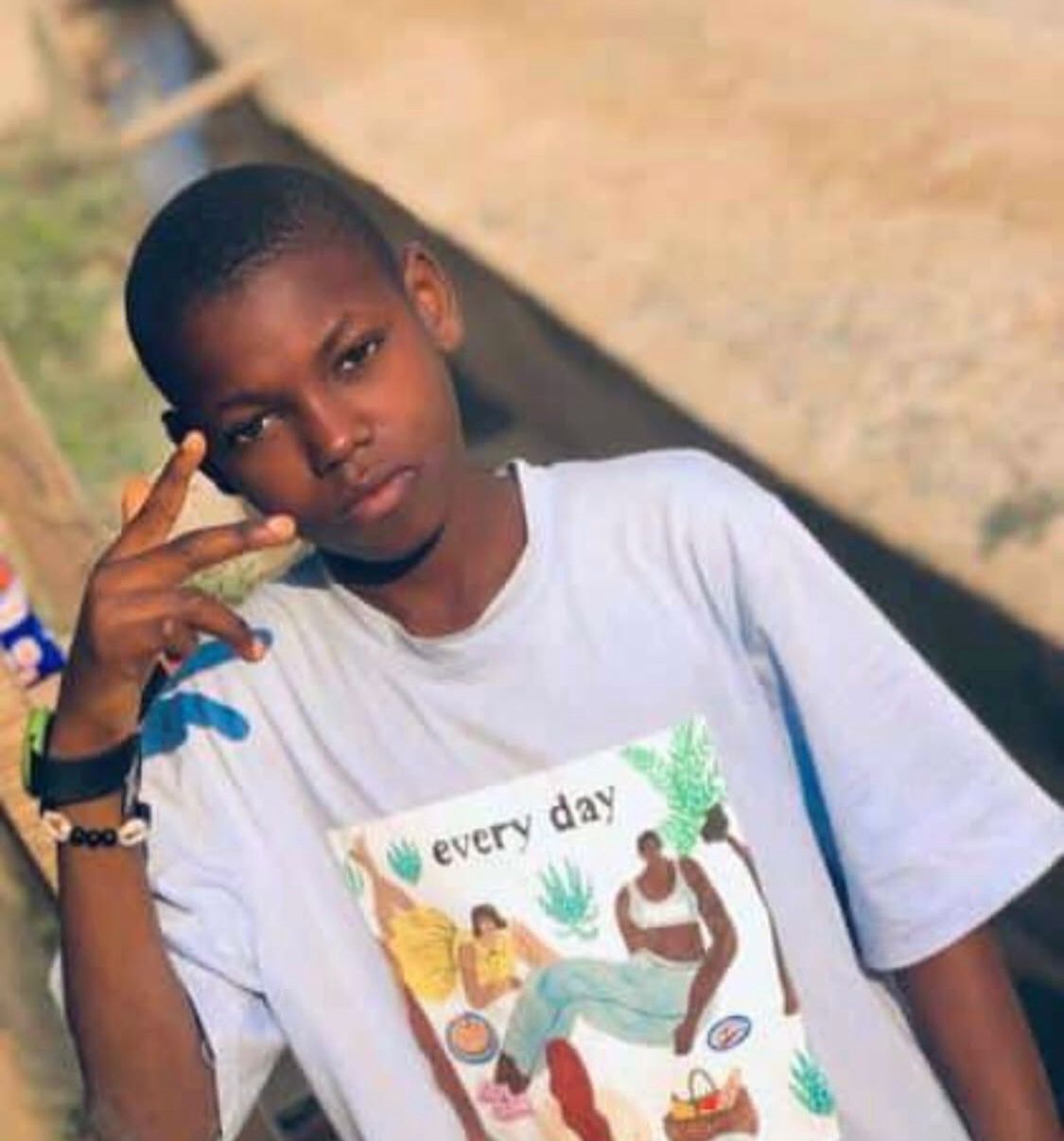 Nollywood actor Ibrahim Chatta loses son