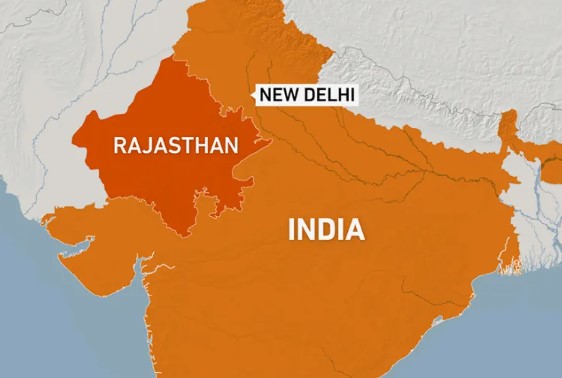 Seven Nigerians arrested in India for drug trafficking
