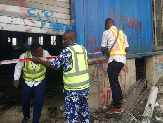 Ogun seals five Chinese companies for assaulting enforcement officers