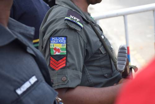 Police apprehend nine over self-kidnap, ransom plot in Niger Police apprehend nine over self-kidnap, ransom plot in Niger
