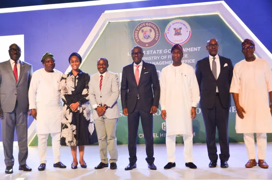 Infrastructure Devt: Sanwo-Olu reveals ₦214.8bn bond, seeks investor support