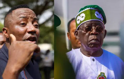 DSS drags Sowore, X, Meta to court over Anti-Tinubu post